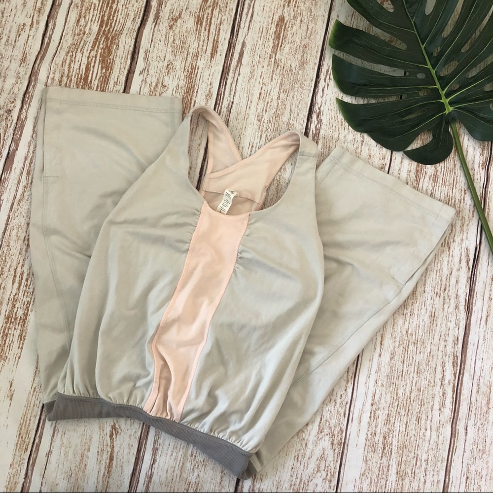 Lululemon Romp Her Jumpsuit Pantsuit Onesie